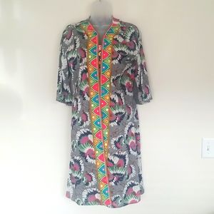 Handmade Cotton Coverup
